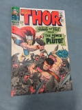Thor #128/2nd Appearance of Pluto