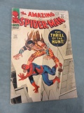 Amazing Spider-Man #34/Semi Key!