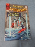 Amazing Spider-Man #33/Classic Cover