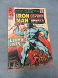 Tales of Suspense #77/Ultimo Lives!