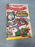 Amazing Spider-Man #32/Early Silver