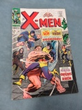 X-Men #38/Early Blob Cover