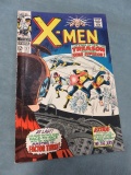 X-Men #37/Early Silver Issue