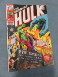 Incredible Hulk #140/Late Silver Issue