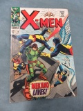 X-Men #36/Early Silver Issue