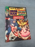 Tales of Suspense #74/Captain America