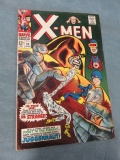 X-Men #33/Classic Juggernaut Cover