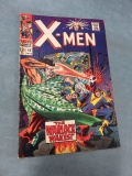 X-Men #30/Early Silver Issue