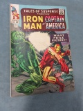 Tales of Suspense #71/Iron Man