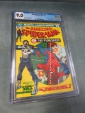Amazing Spider-Man #129 CGC 9.0