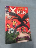 X-Men #24/The Locust
