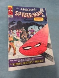 Amazing Spider-Man #22/Early Silver