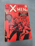X-Men #17/Early Silver Issue