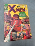X-Men #16/Early Sentinels