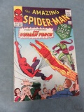 Amazing Spider-Man #17/Key Issue