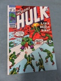 Incredible Hulk #132/Classic Silver Age