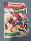 Amazing Spider-Man #16/Semi-Key!
