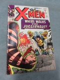 X-Men #13/2nd App Juggernaut