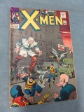 X-Men #11/1st App Of The Stranger