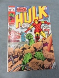 Incredible Hulk #131/Iron Man Cover