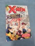 X-Men #6/Early Submariner Cover