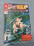 Tales To Astonish #71/Submariner Cover