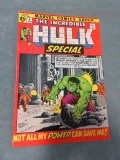 Incredible Hulk King Size Special #4/1971