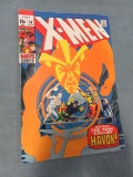 X-Men #58/Key Issue/1st Havok!