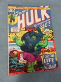 Incredible Hulk #161/Classic Beast App!