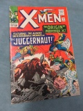 X-men #12/Key Issue/1st Juggernaut