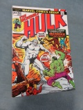 Incredible Hulk #162/1st App Wendigo!