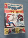 Amazing Spider-Man #13/Key/1st Mysterio