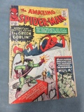 Amazing Spider-Man #14/Super Key!