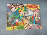 Amazing Spider-Man Silver Lot of (2)