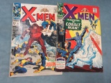X-Men Silver Lot of (2)