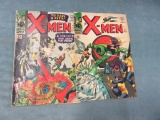 X-Men Silver Lot of (2)