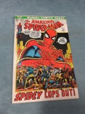 Amazing Spider-Man #112/Spidey Quits!