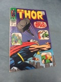 Thor #141/Classic Silver Age Cover
