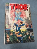 Thor #138/Classic Silver Age Cover