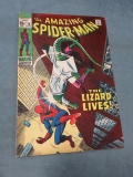 Amazing Spider-Man #76/The Lizard