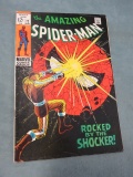 Amazing Spider-Man #72/Shocker!