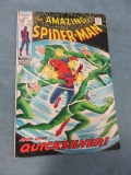Amazing Spider-Man #71/Quicksilver
