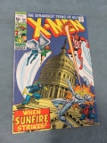 X-Men #64/1st Sunfire