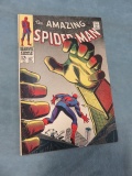 Amazing Spider-Man #67/Classic Silver