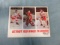 1966-67 Detroit Red Wings Yearbook 3 Fold Cover