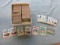 About 800 Assorted 1970's & 1980's Baseball Cards