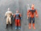 Squadron Supreme Custom Figure Lot of (3)