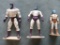 Kree Military Custom Figure Lot of (3)