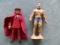 Clayface Custom Action Figures Lot of (2)