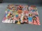 Captain America Group of (19) #336-369